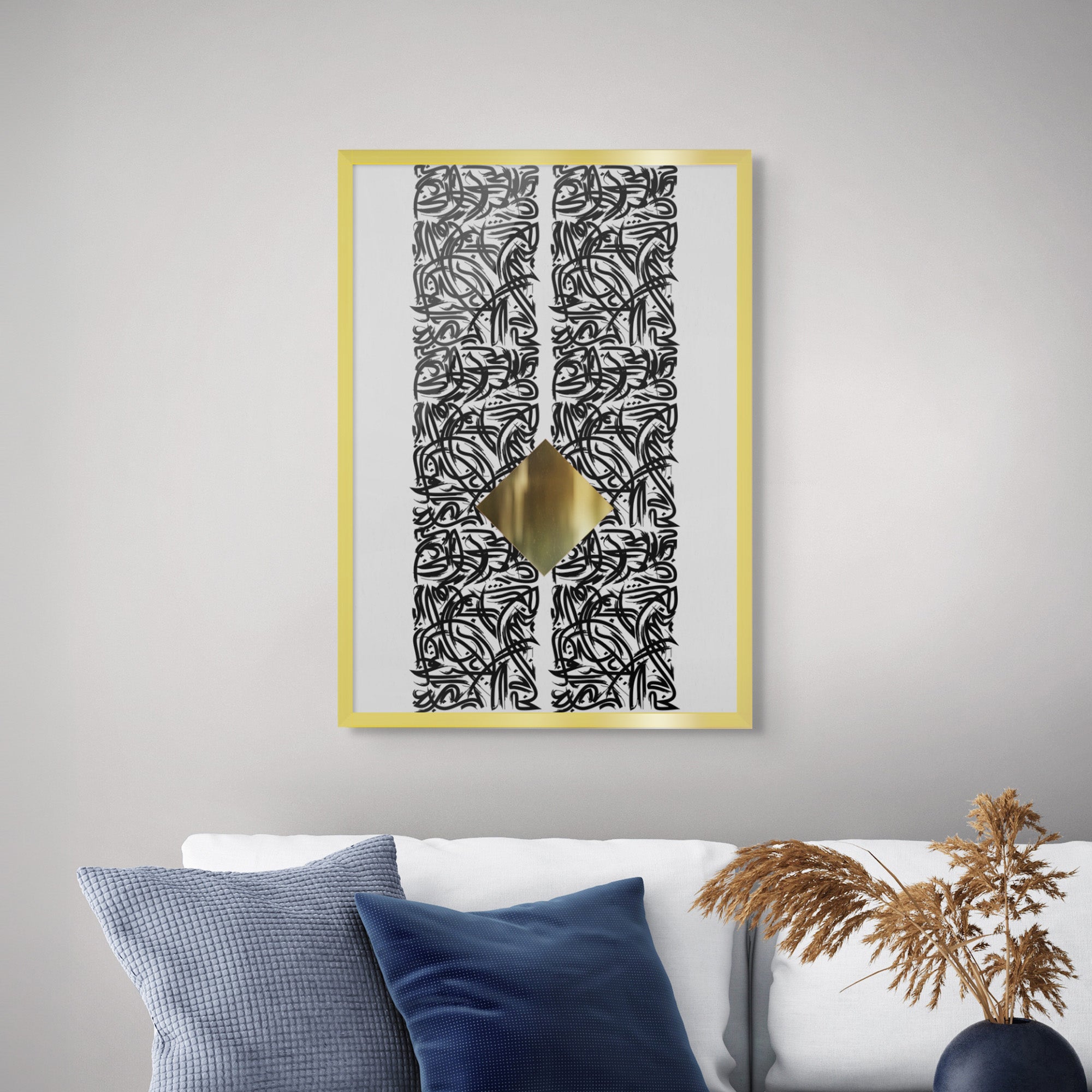 Posters Gold