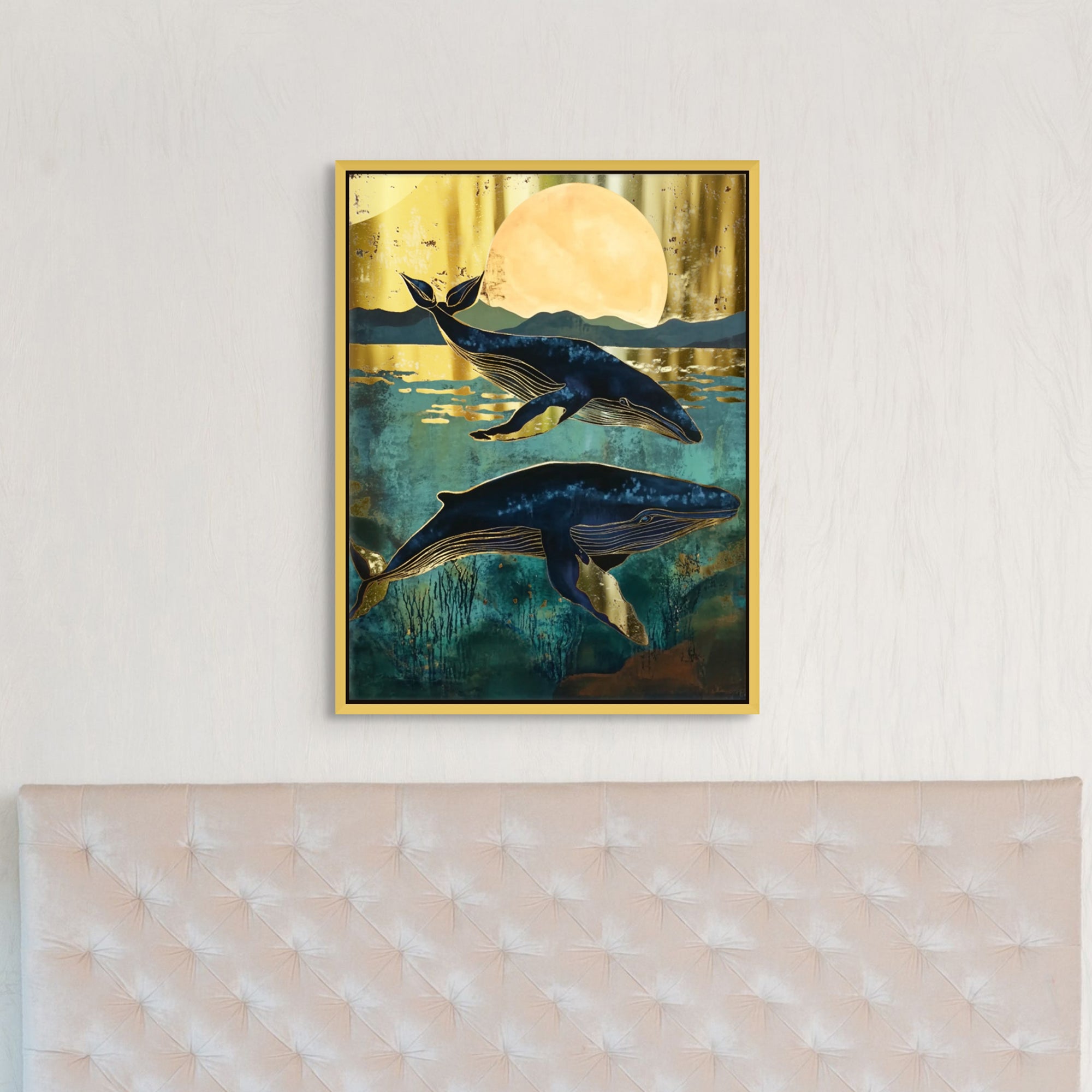 Canvas Gold
