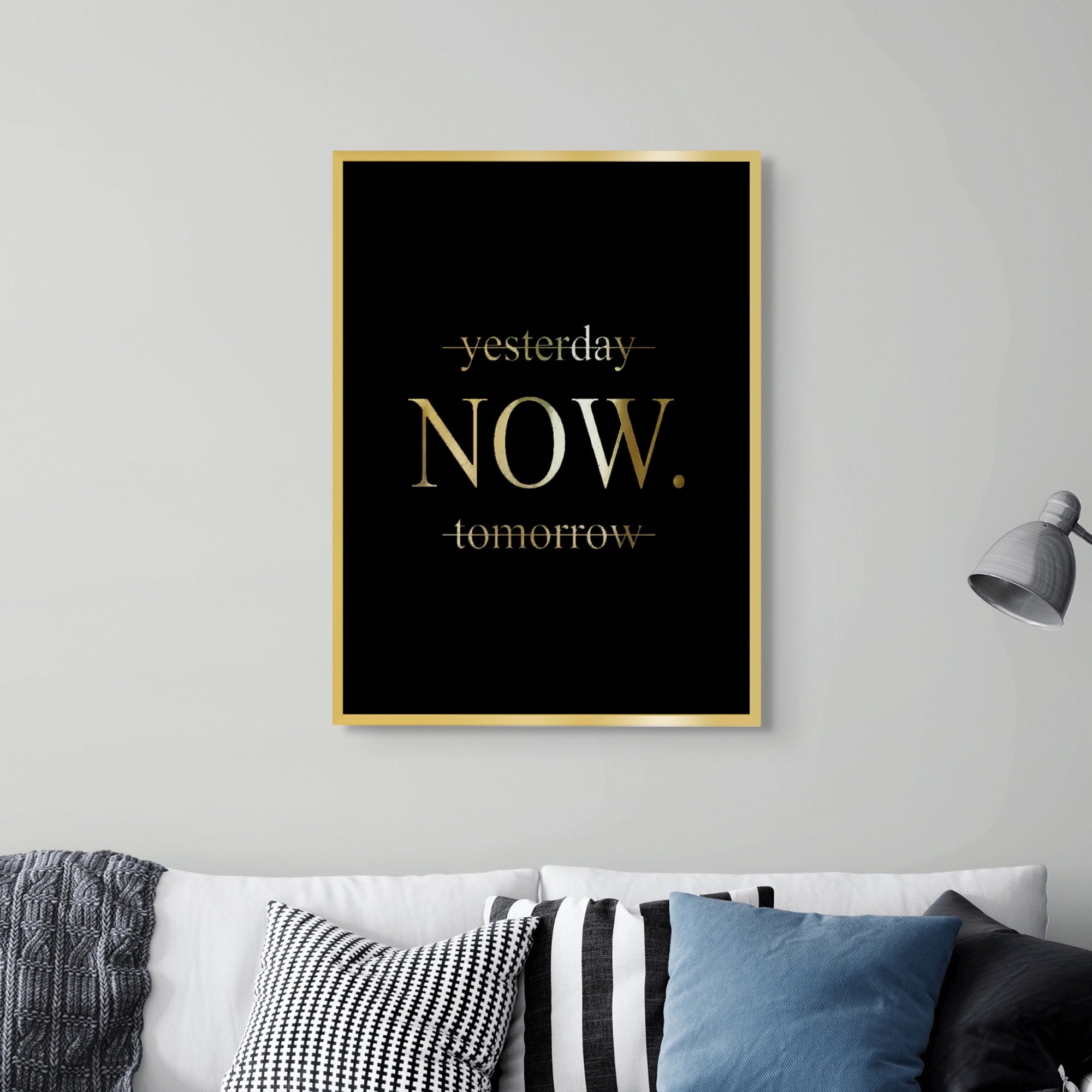 Canvas Gold
