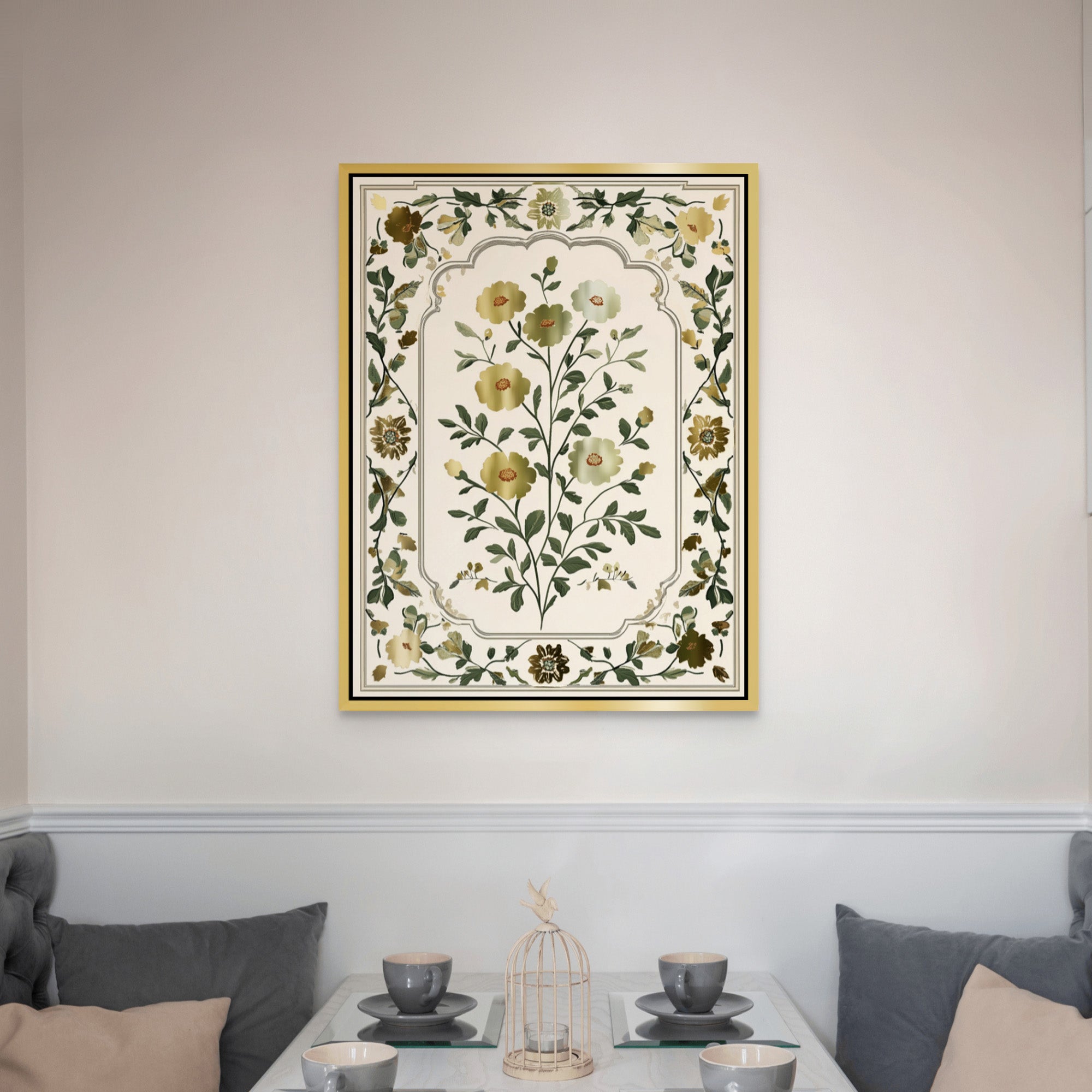 Canvas Gold