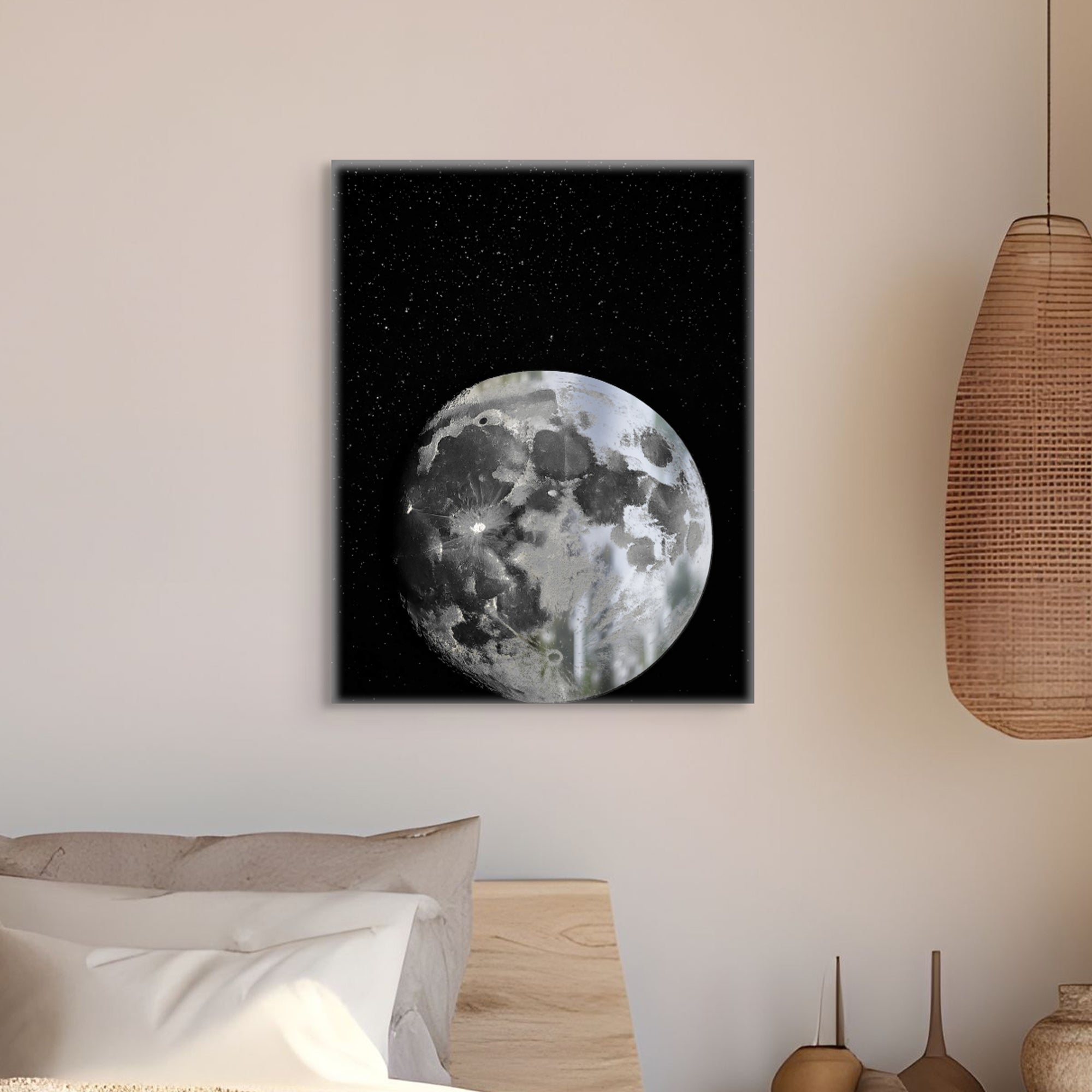 Canvas Without Frame