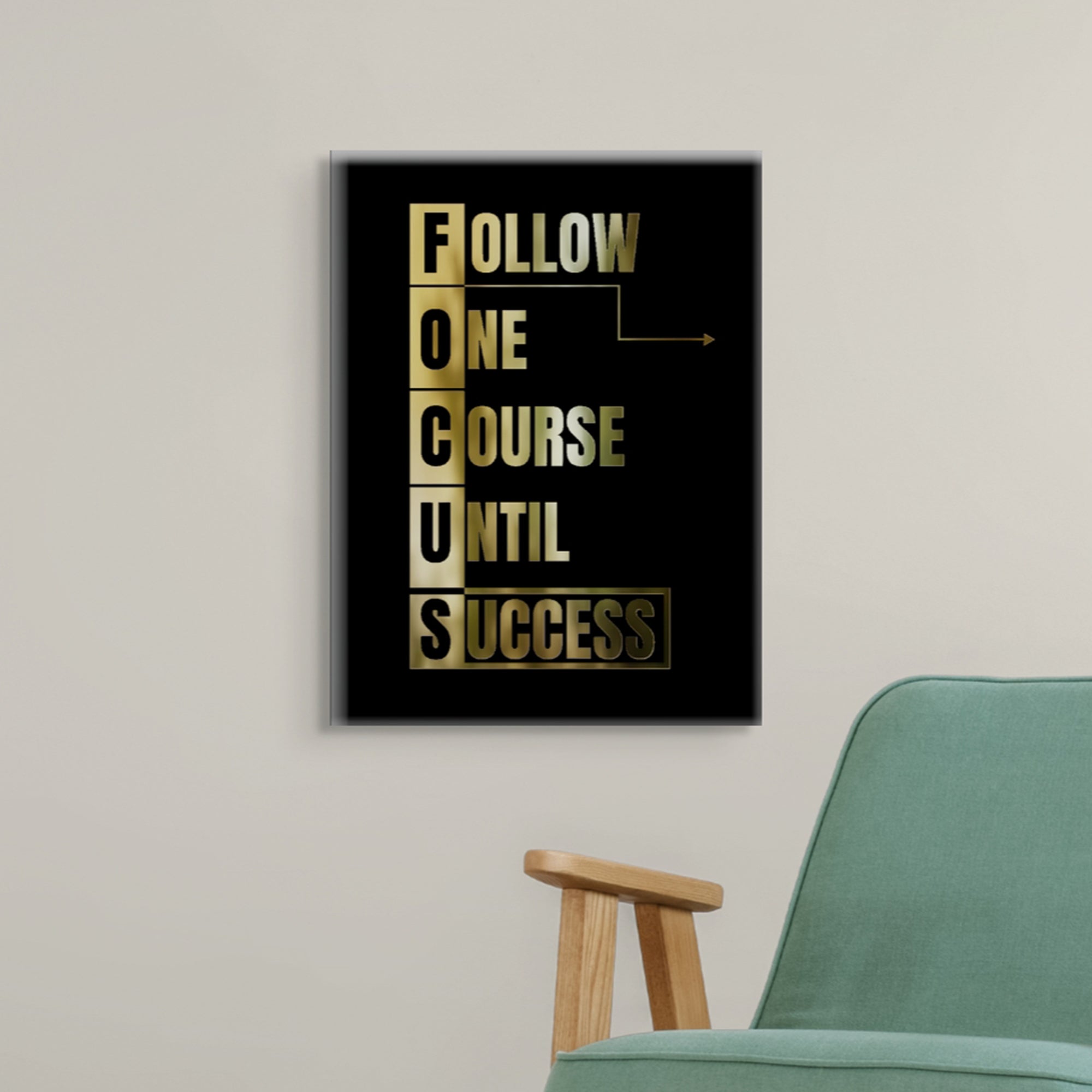 Canvas Without Frame