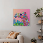 Canvas Without Frame
