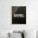 Posters Gold