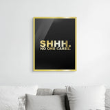 Posters Gold