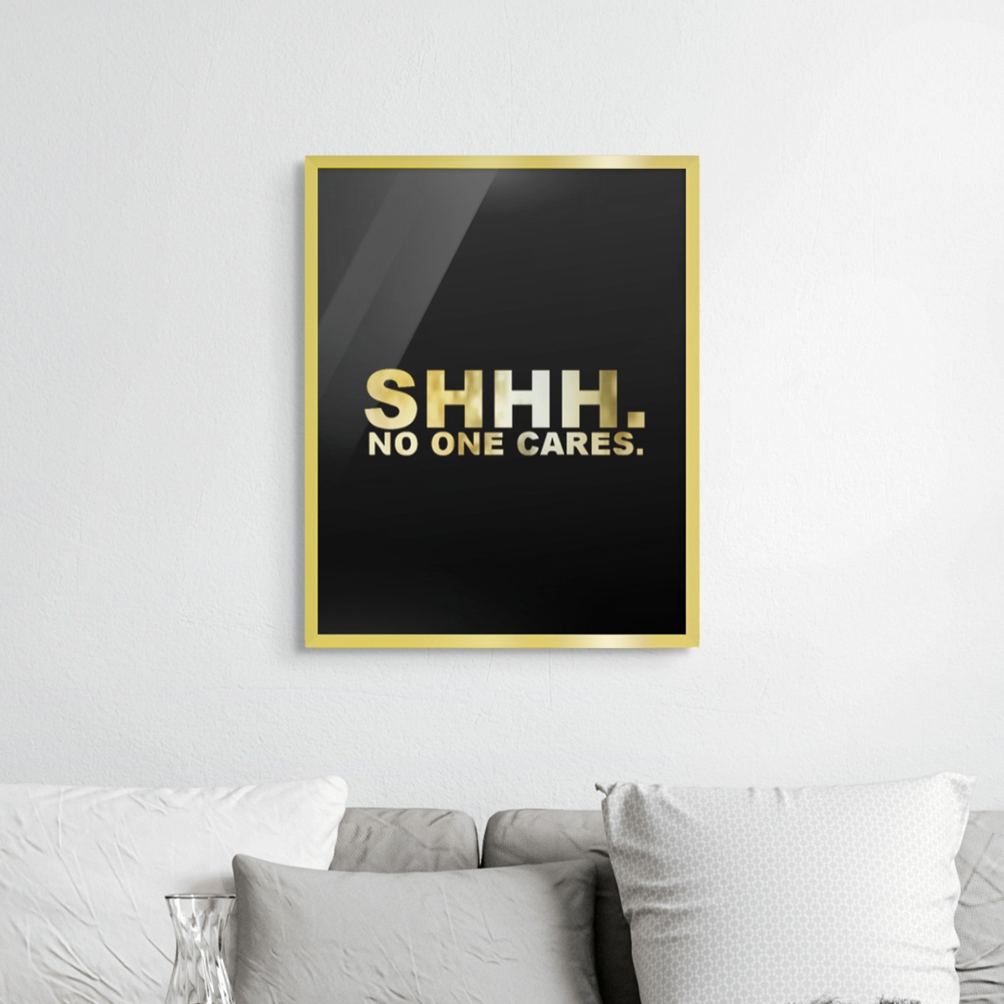 Posters Gold