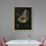 Canvas Gold