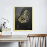 Posters Gold