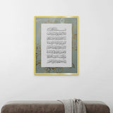 Posters Gold