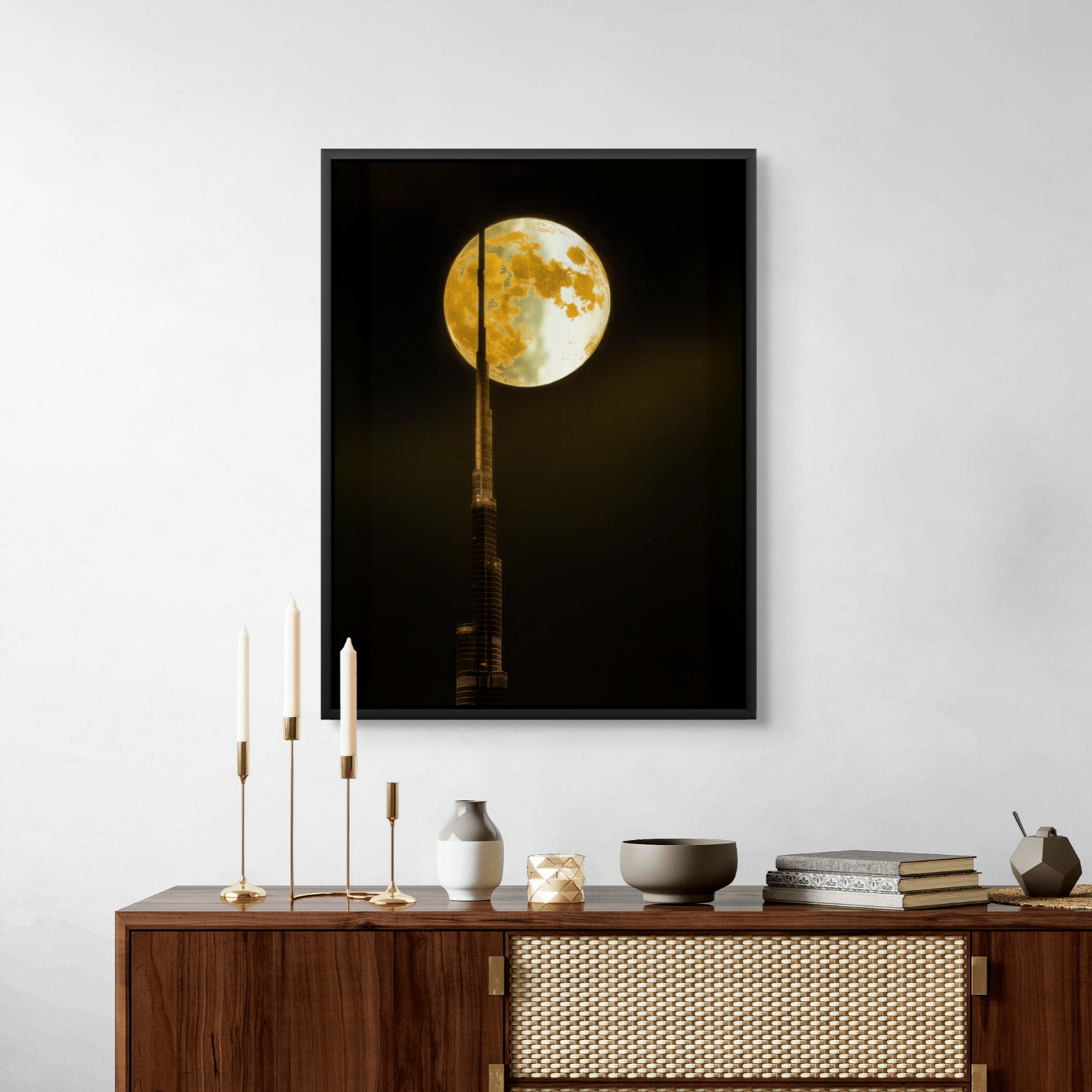 Canvas Black