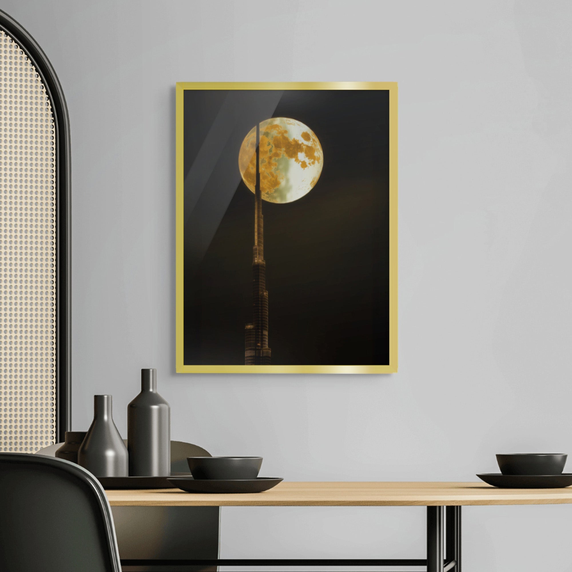 Posters Gold