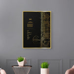 Canvas Gold
