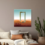 Canvas Without Frame