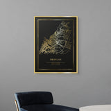 Canvas Gold