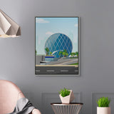 Canvas Silver