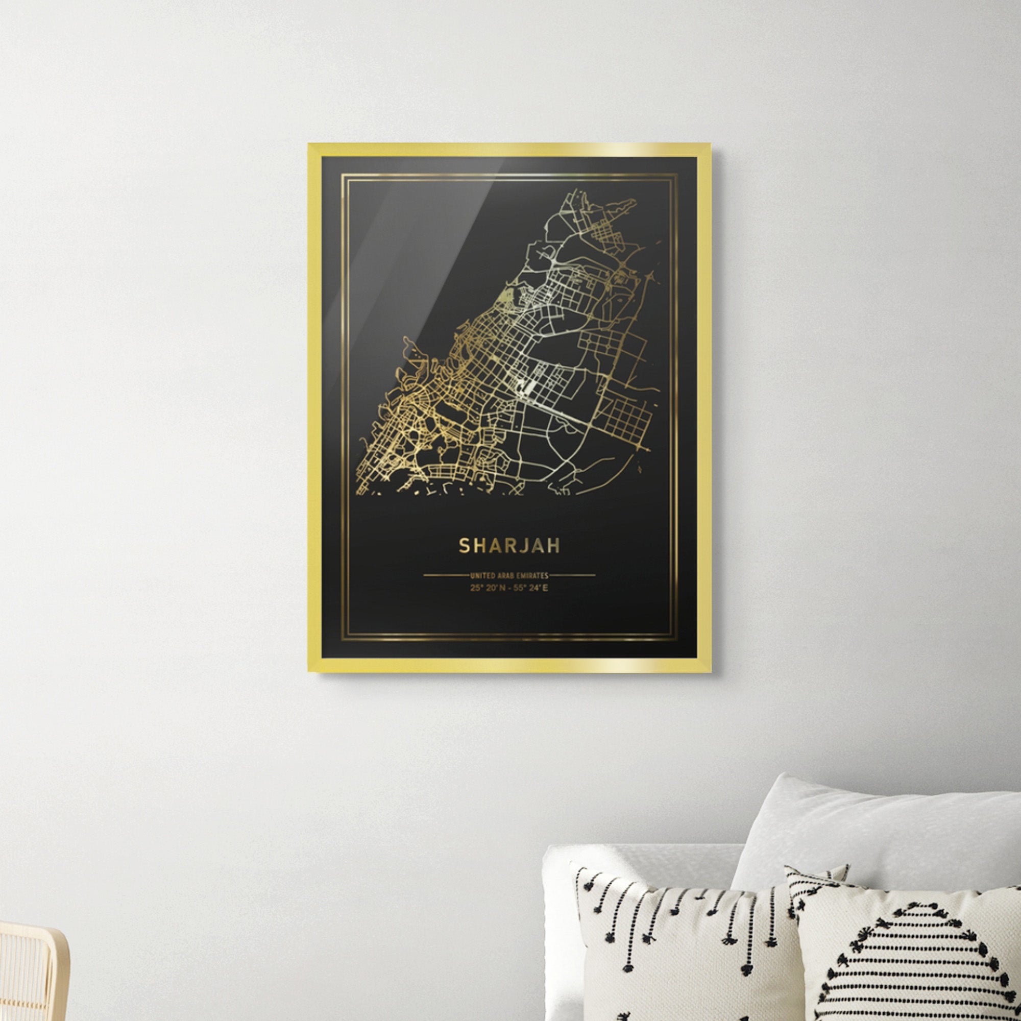 Posters Gold