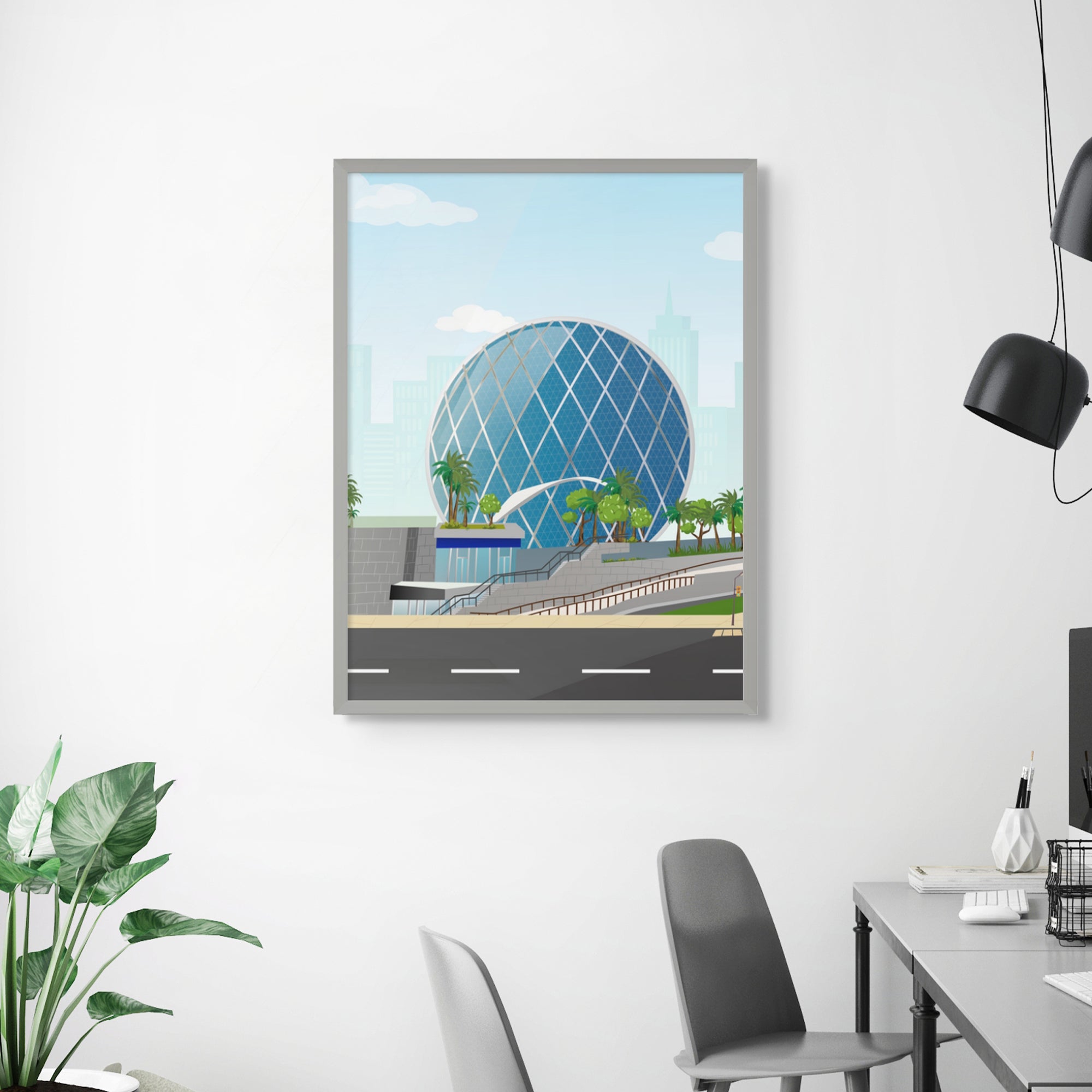 Posters Silver