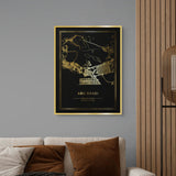 Canvas Gold