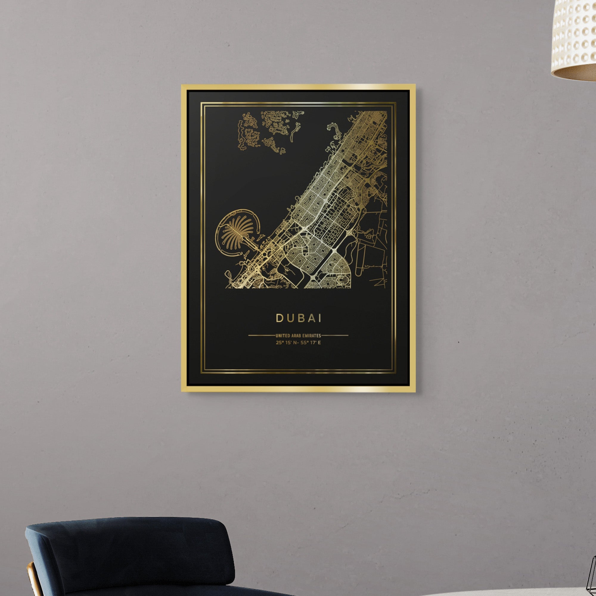Canvas Gold
