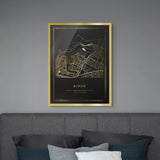 Posters Gold