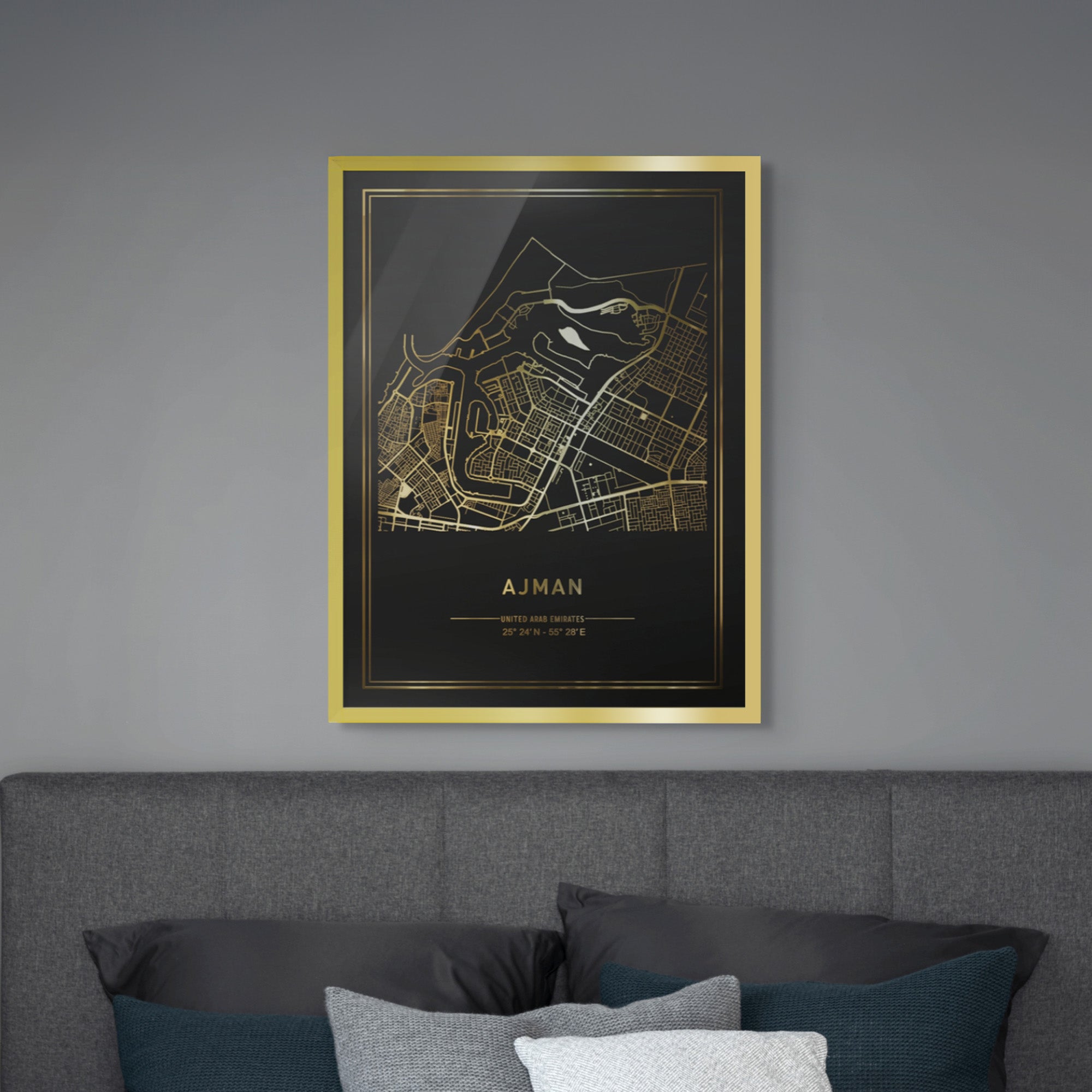 Posters Gold