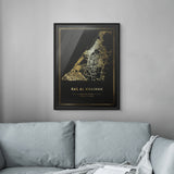 Posters Black