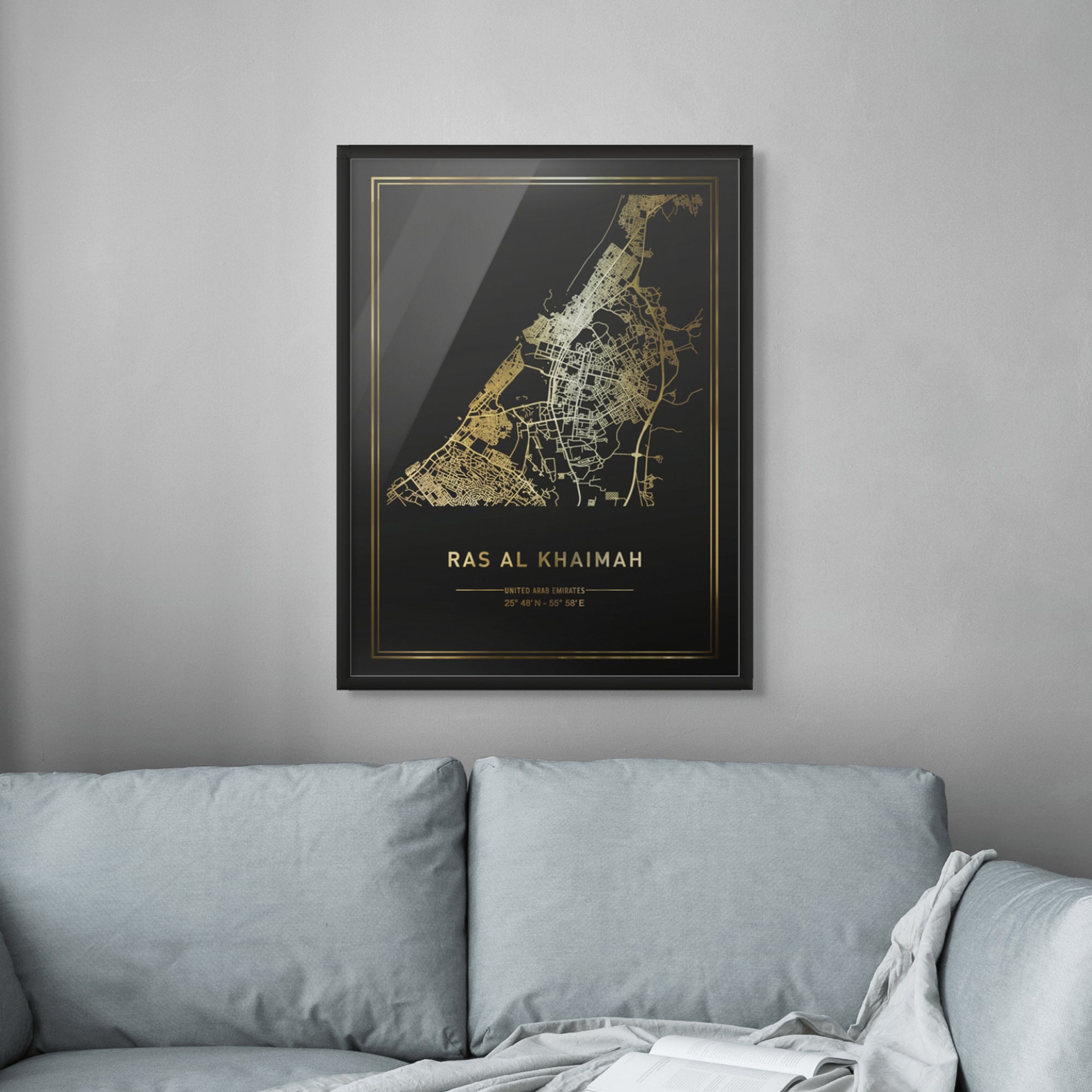 Posters Black