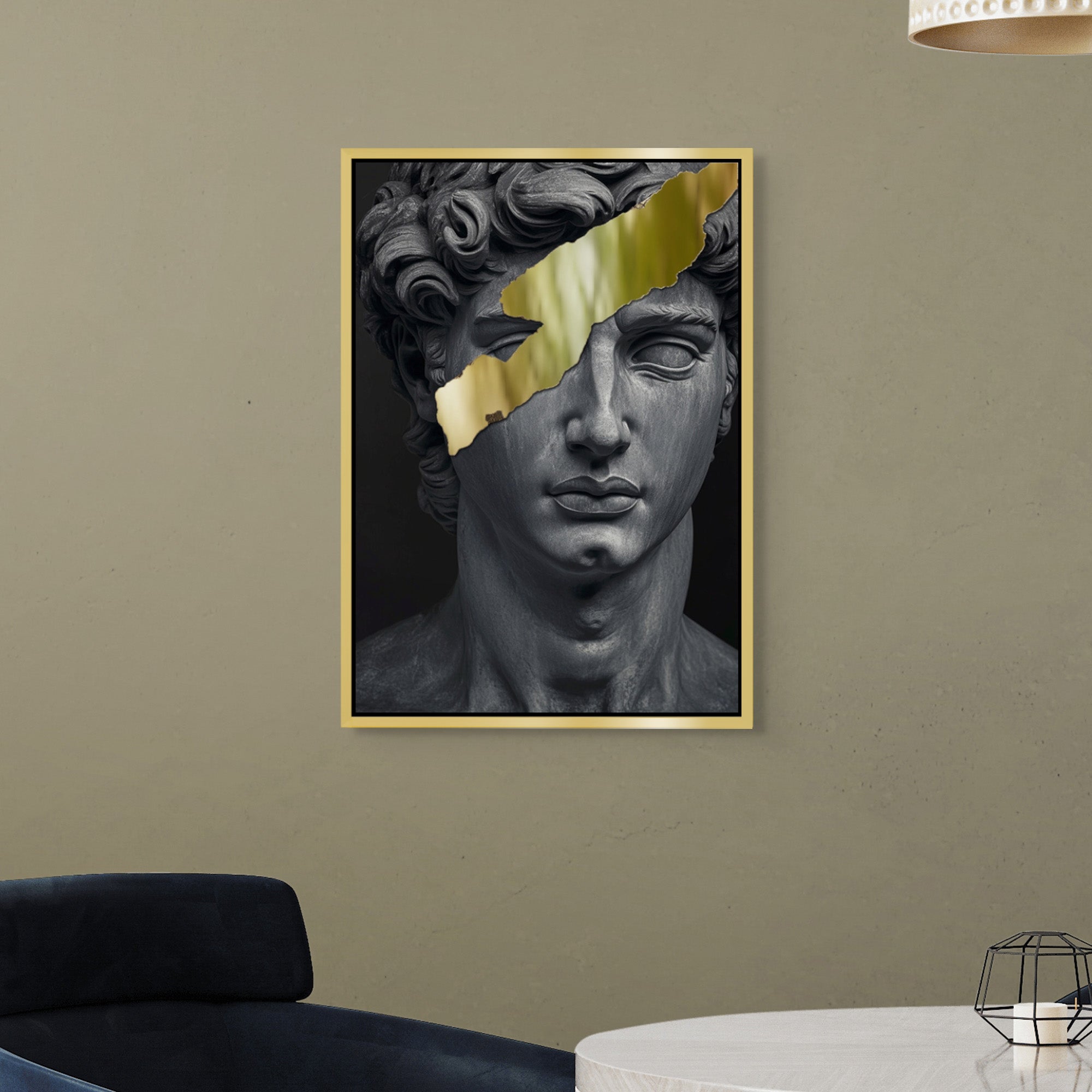 Canvas Gold