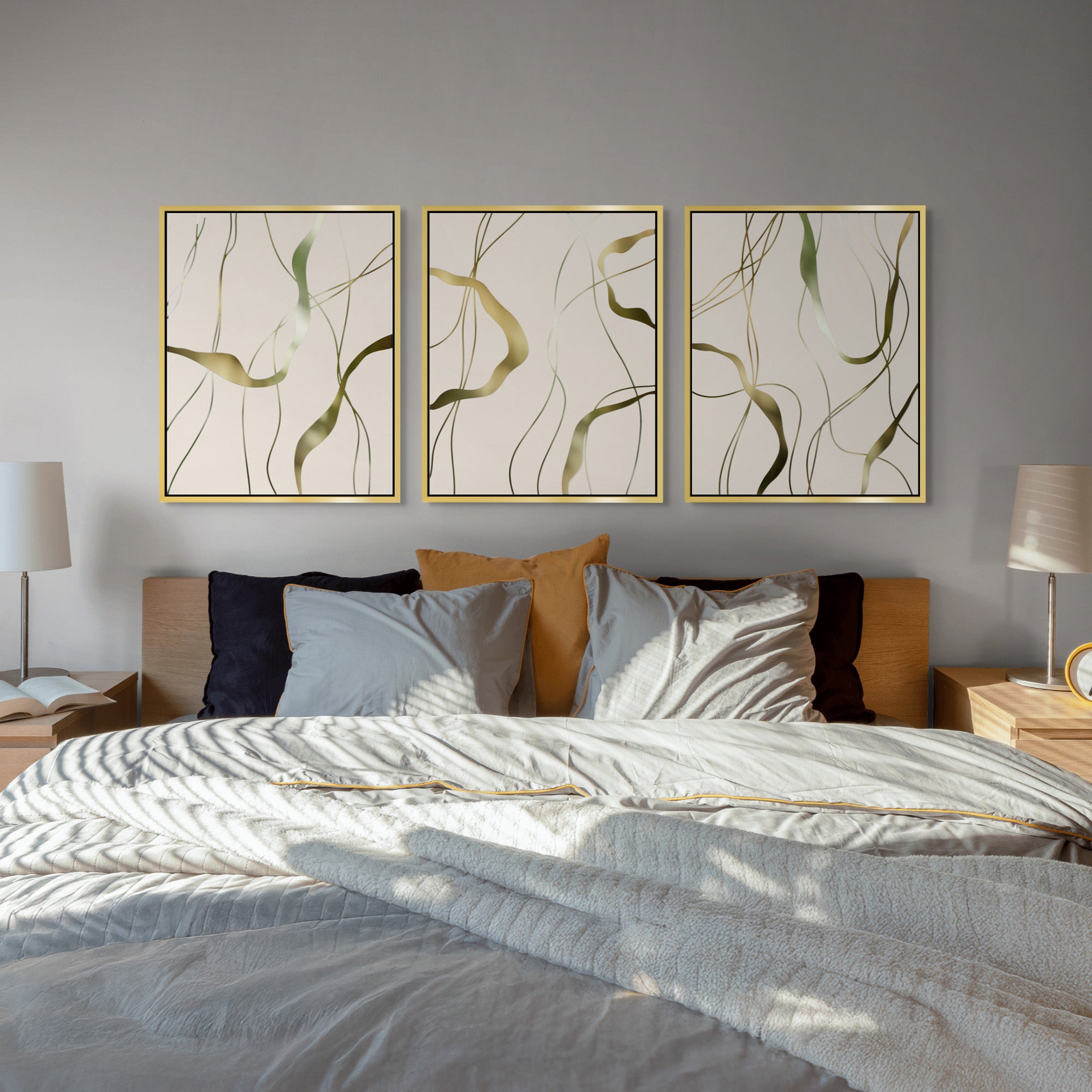 Canvas Gold