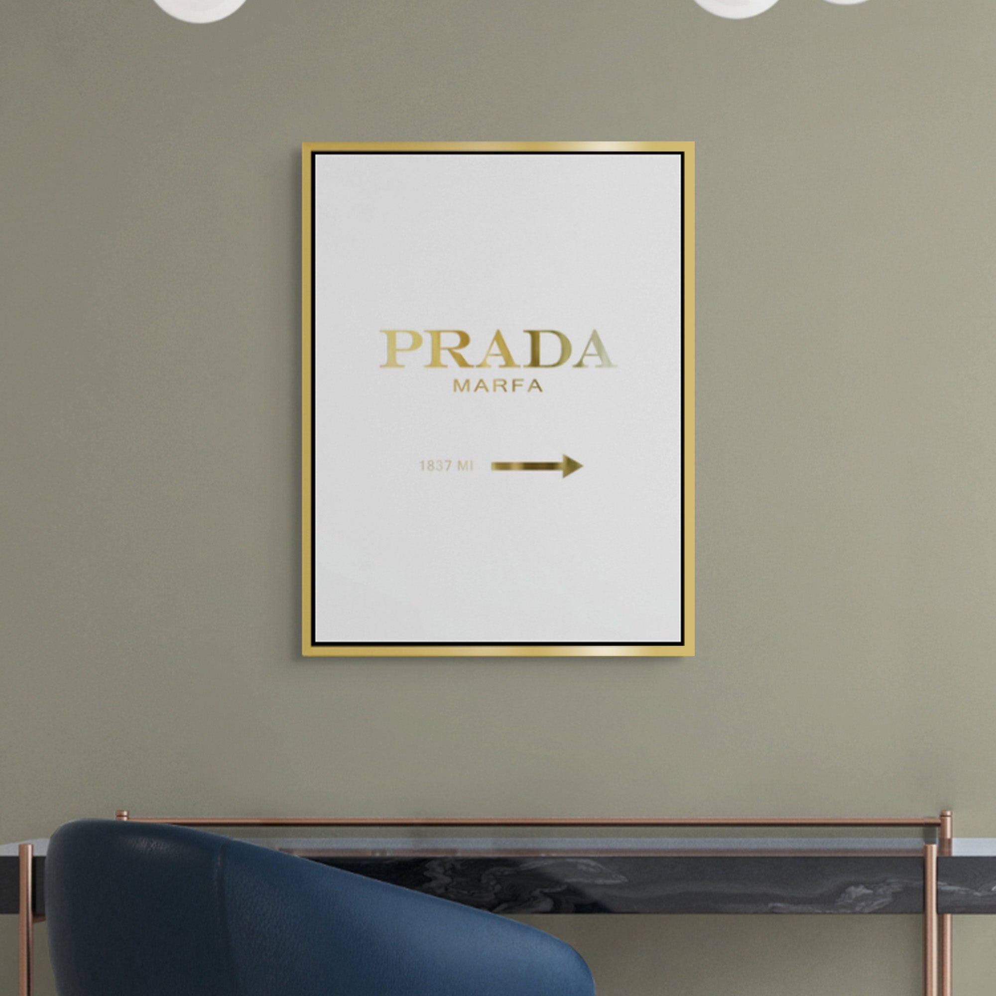 Canvas Gold