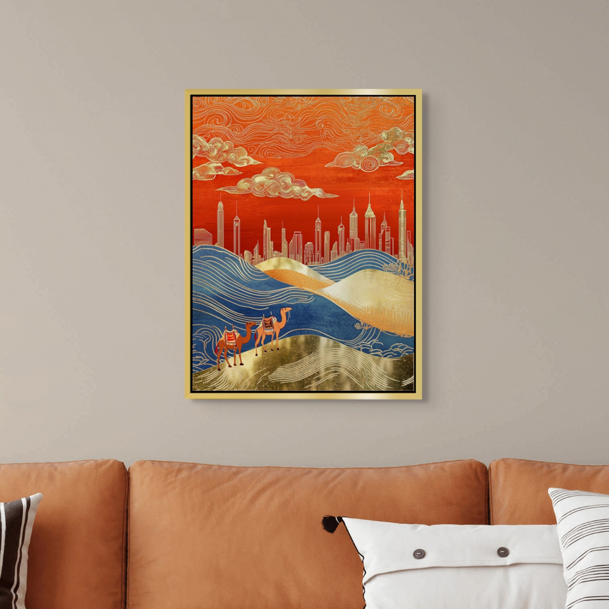 Canvas Gold