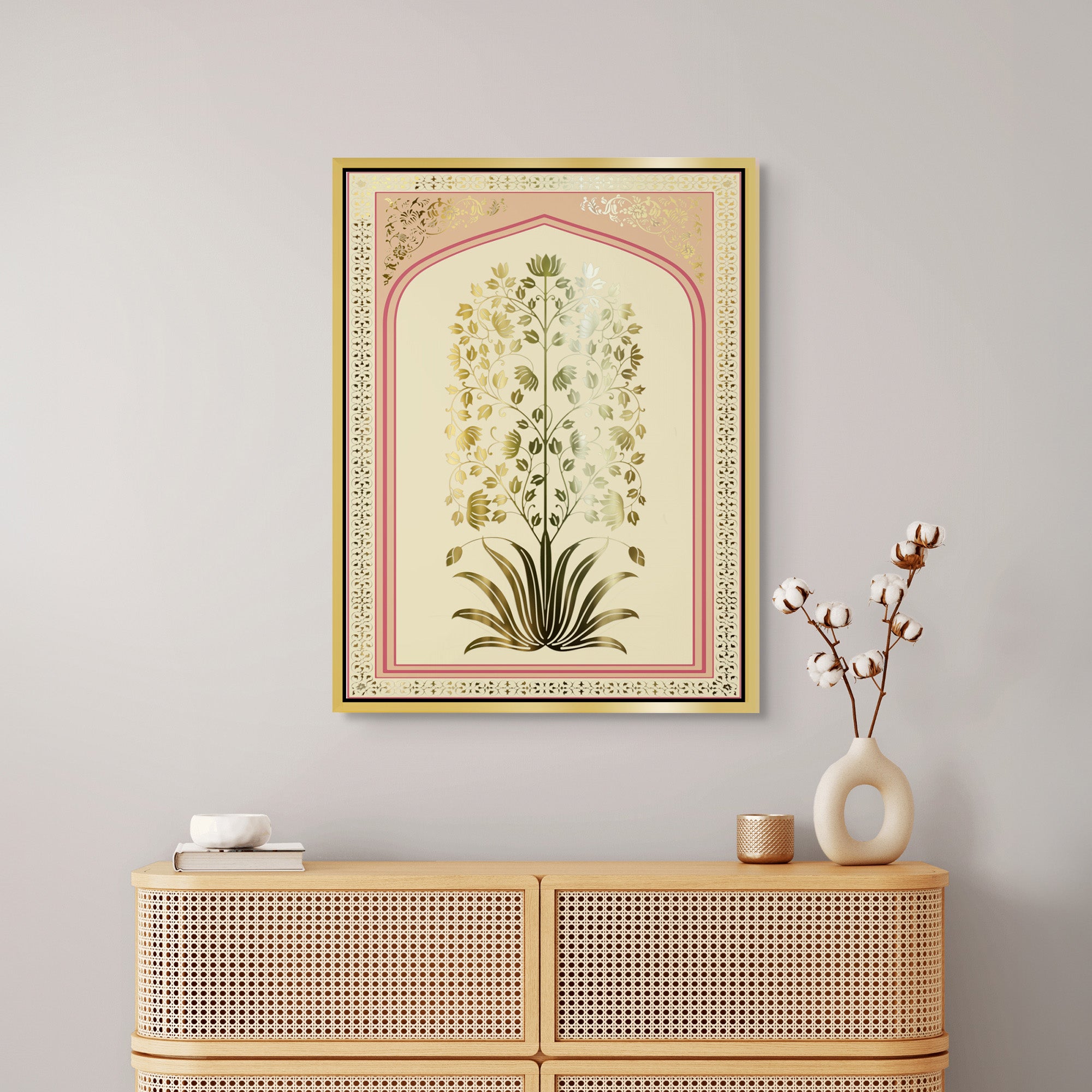 Canvas Gold