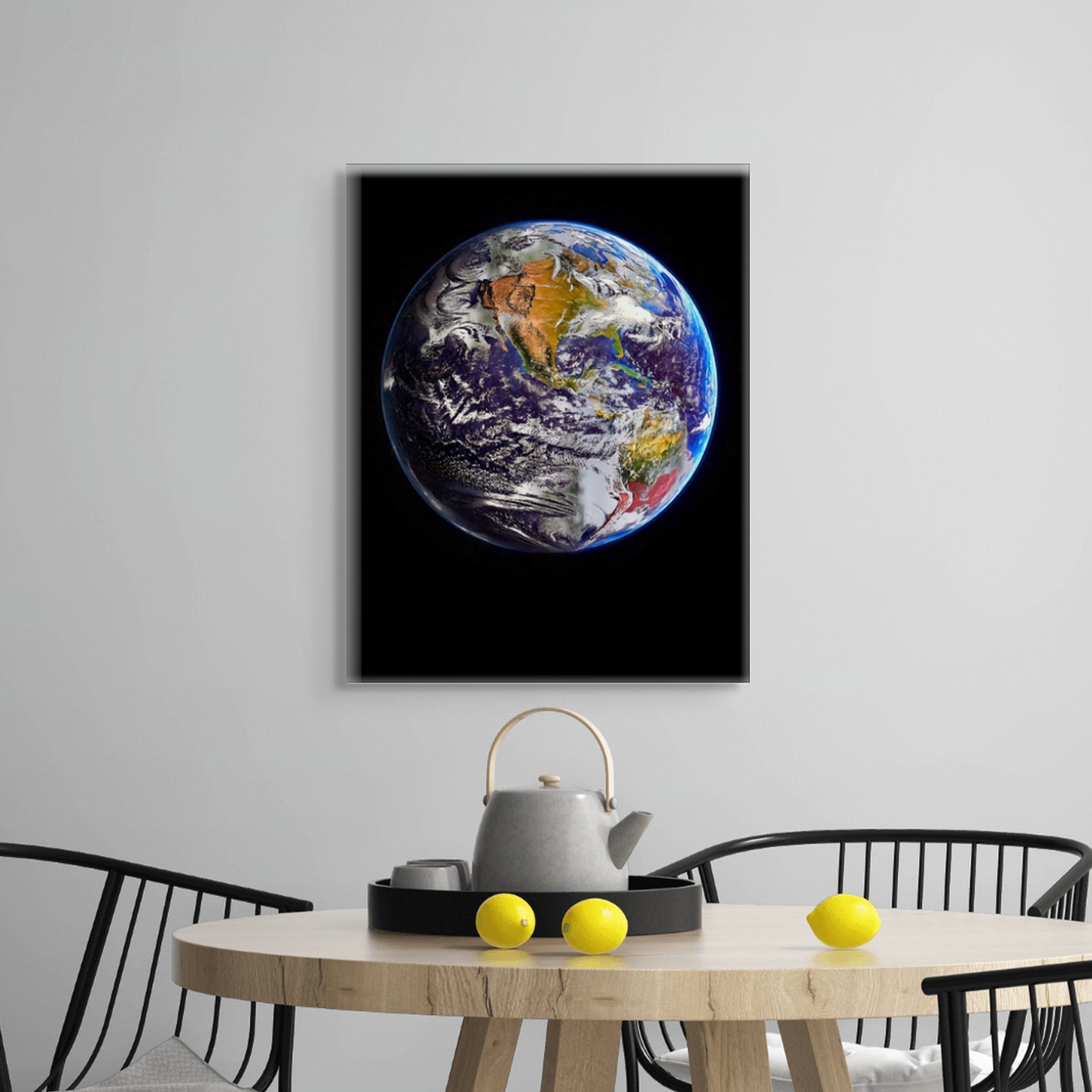 Canvas Without Frame