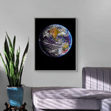 Canvas Silver