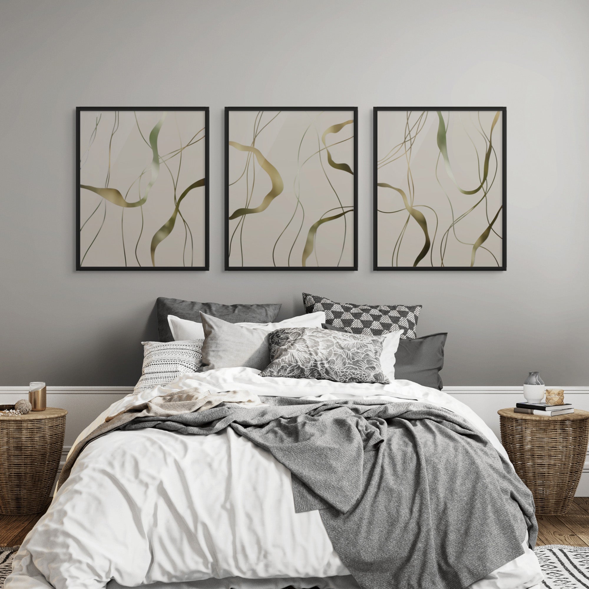 Posters Black