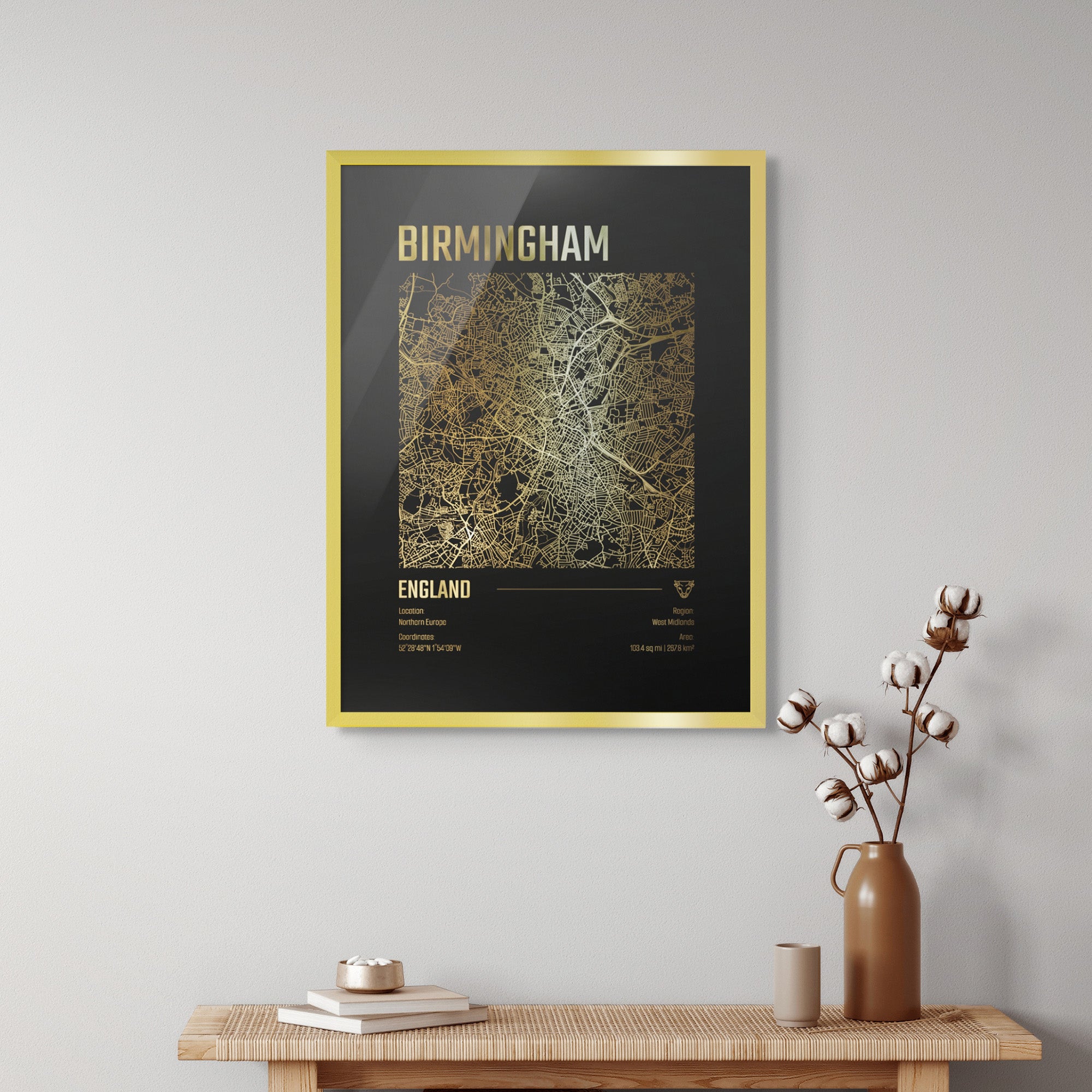 Posters Gold