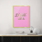 Posters Gold