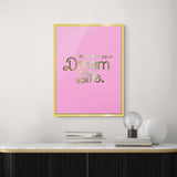 Posters Gold