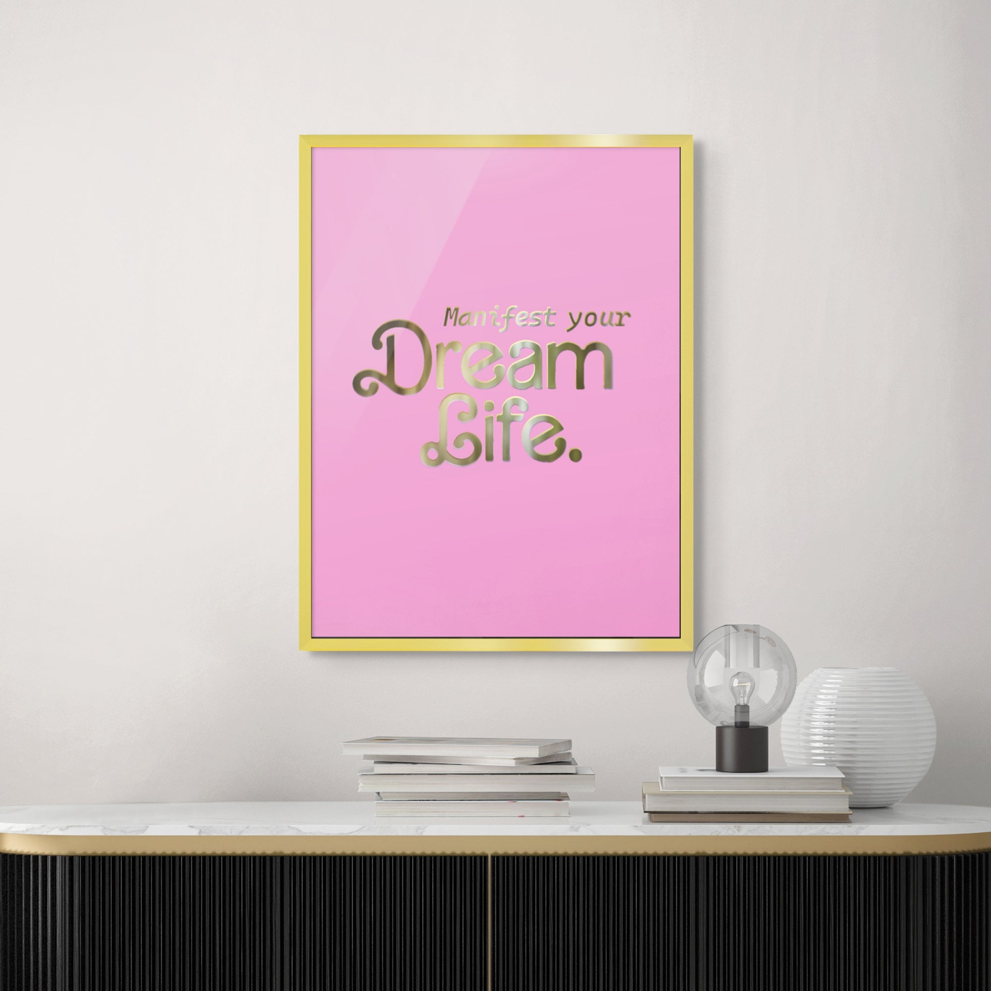 Posters Gold