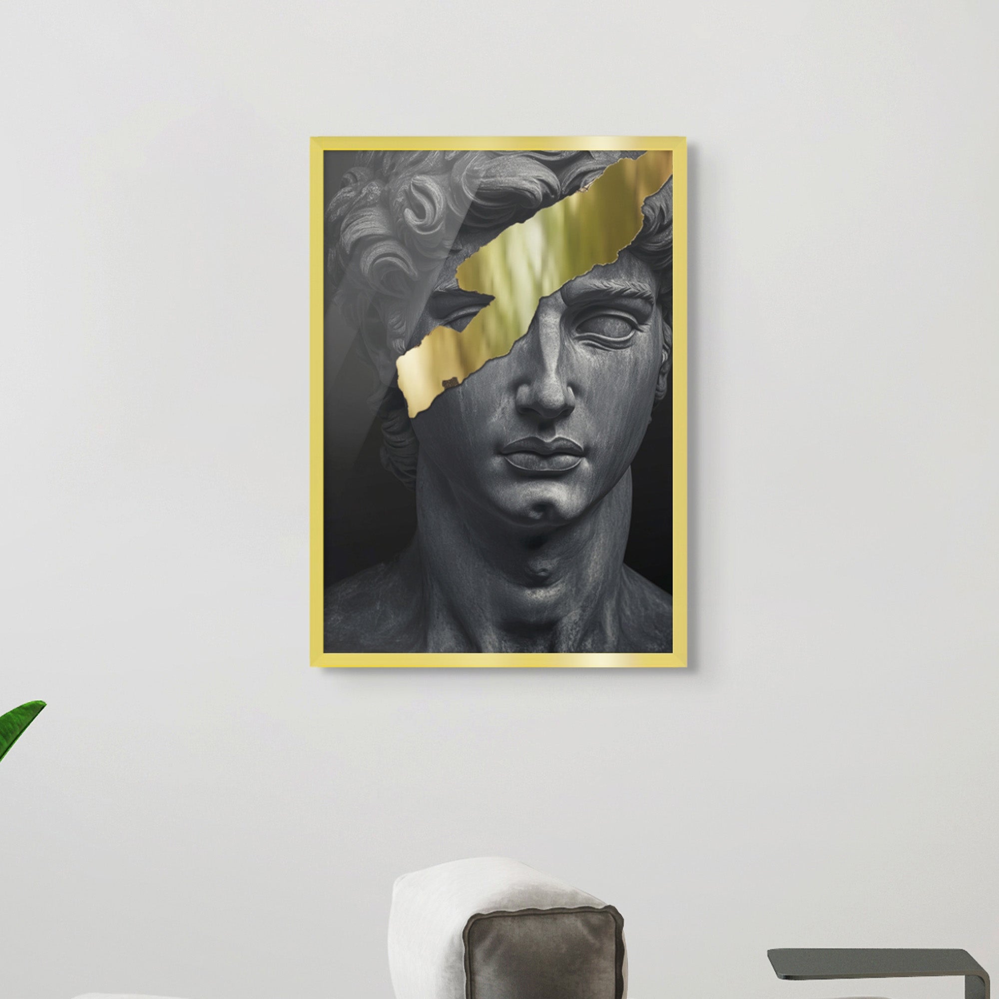 Posters Gold
