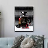 Canvas Black