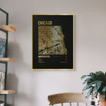 Canvas Gold