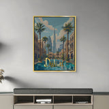 Canvas Gold
