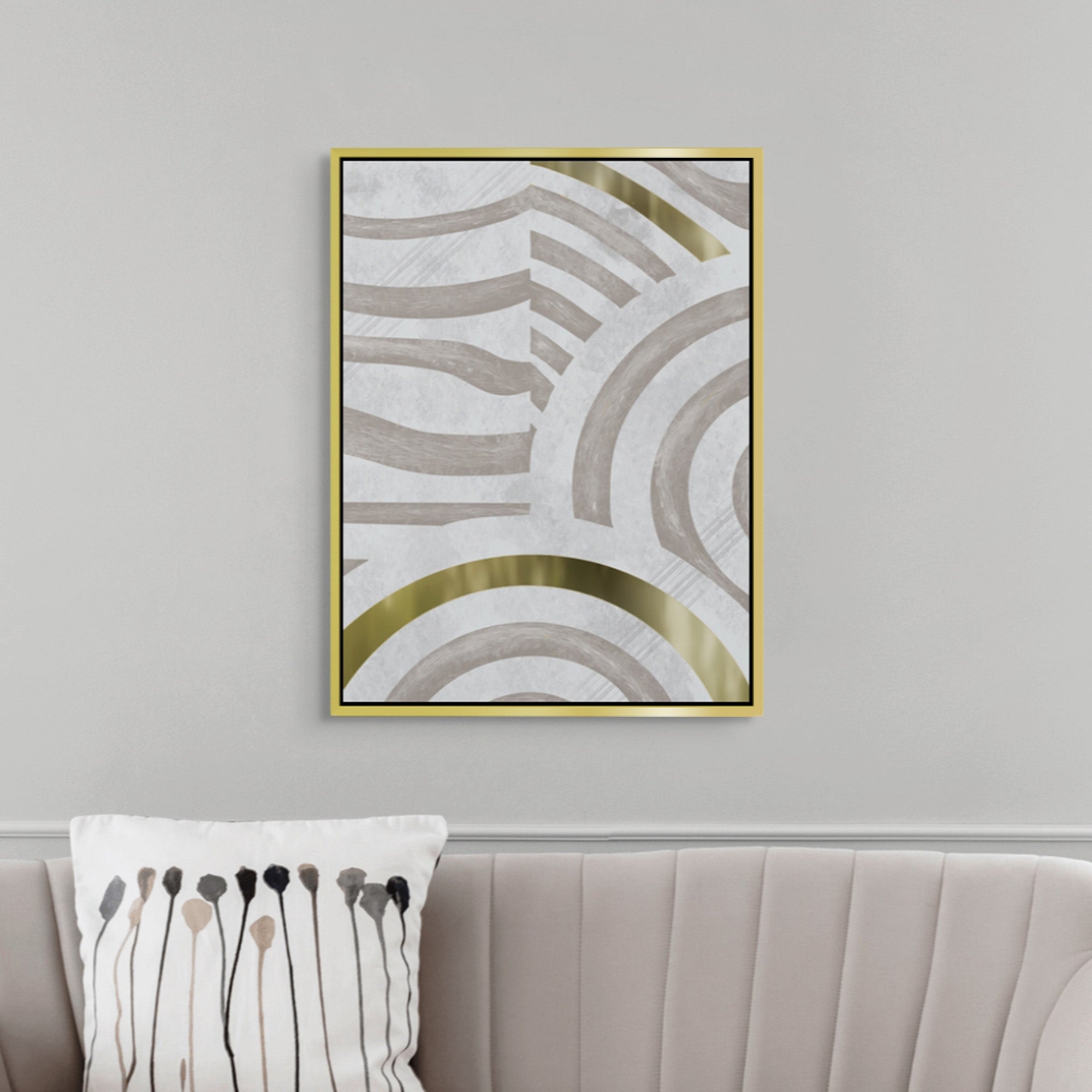 Canvas Gold