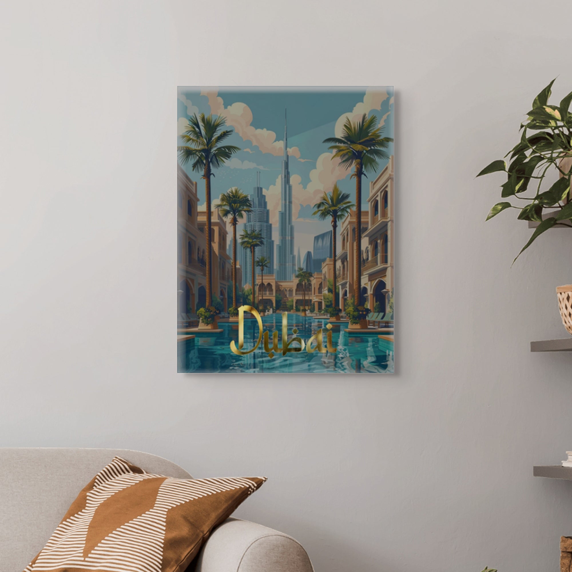 Canvas Without Frame