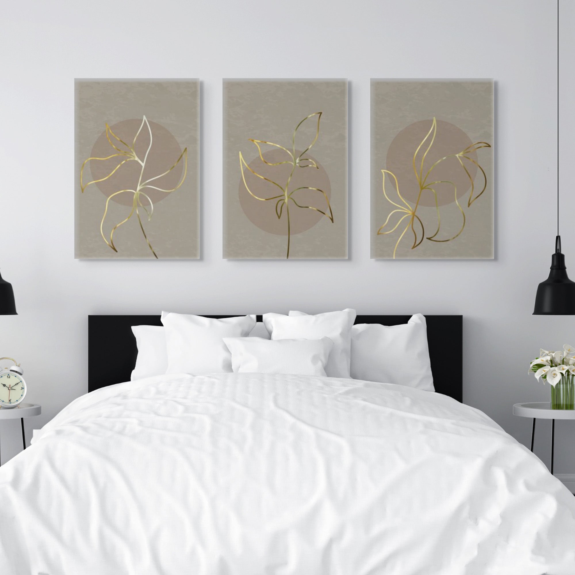 Canvas Without Frame