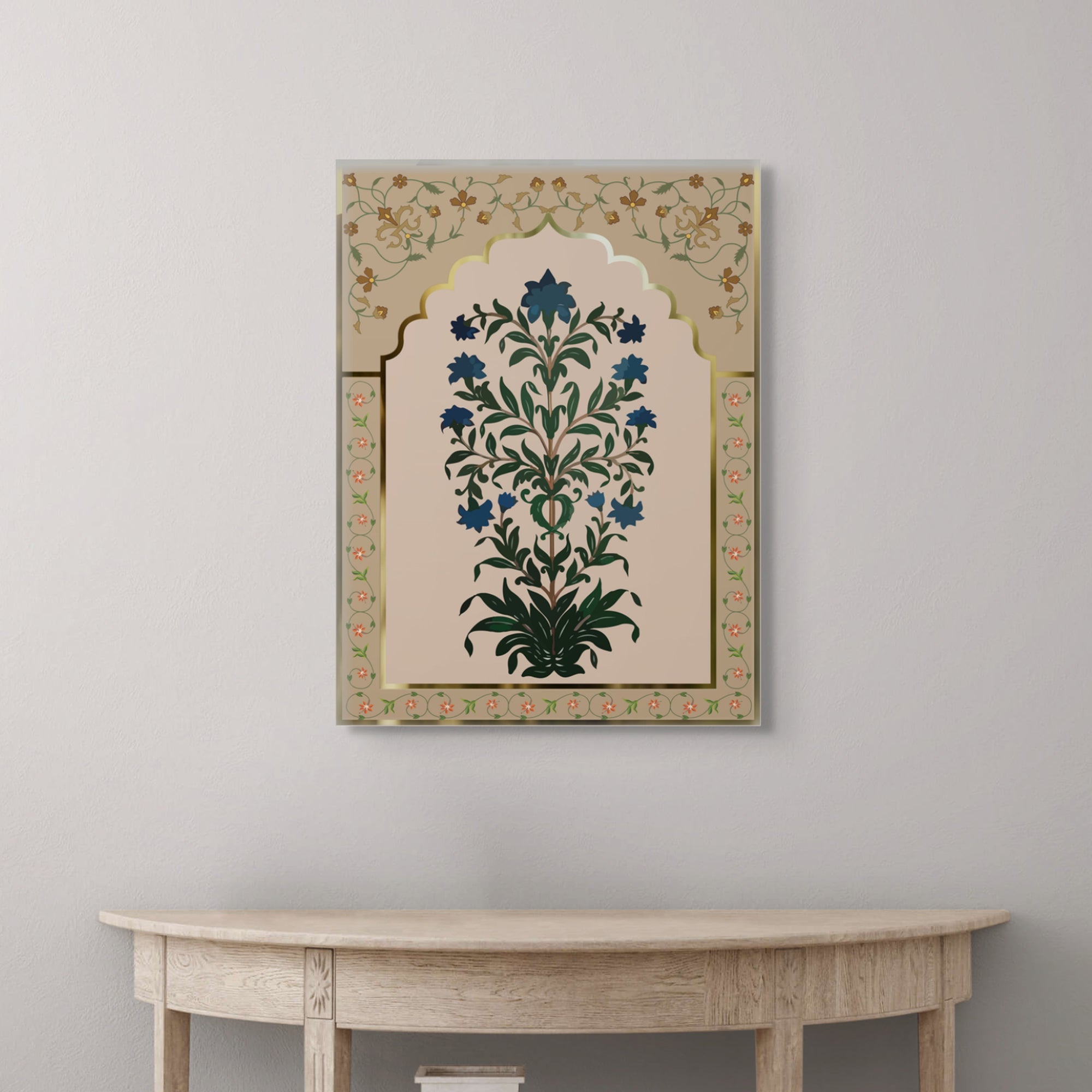 Canvas Without Frame