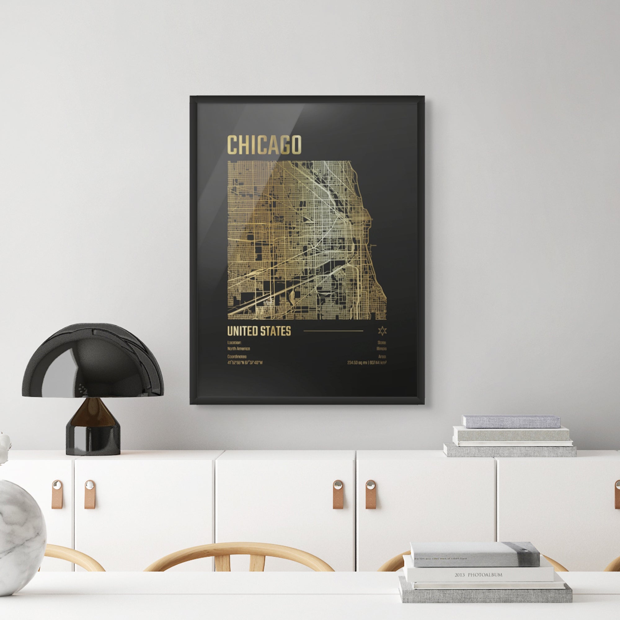 Posters Black