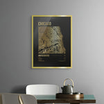 Posters Gold