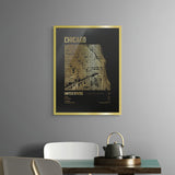 Posters Gold